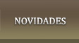 Novidades